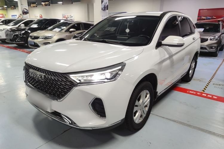 Used Haval M6 2021 PLUS 1.5T Manual Elite Smart Connectivity Model Guazi used car, China used car export, Used car for sale, Used  cars, Cheapest cars for sale