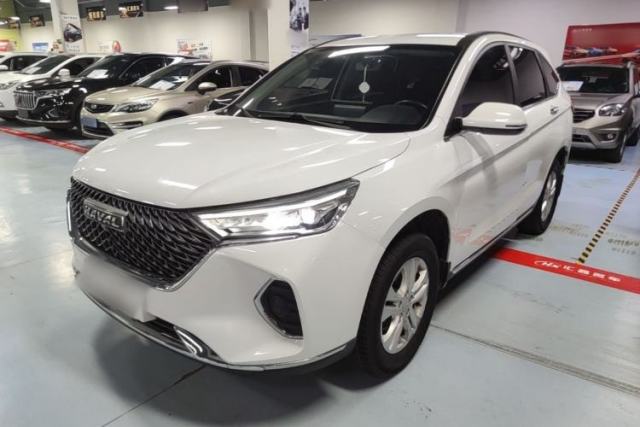 Used Haval M6 2021 PLUS 1.5T Manual Elite Smart Connectivity Model
