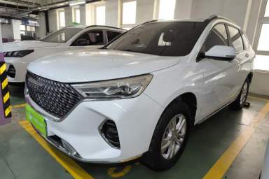 Used Haval M6 2021 PLUS 1.5T DCT Comfort Edition