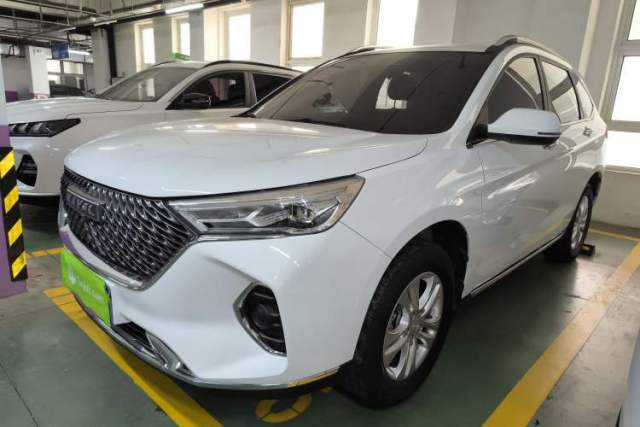 Used Haval M6 2021 PLUS 1.5T DCT Comfort Edition