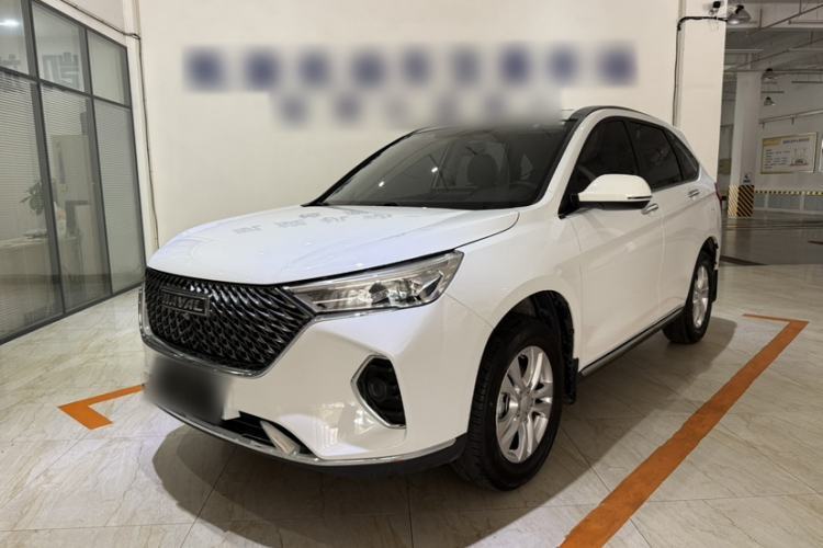 Used Haval M6 2021 PLUS 1.5T DCT Elite Smart Connectivity Model Guazi used car, China used car export, Used car for sale, Used cars, Cheapest cars for sale