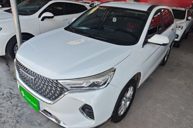 Used Haval M6 2021 PLUS 1.5T DCT Elite Smart Connectivity Model