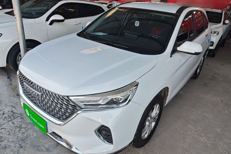 Used Haval M6 2021 PLUS 1.5T DCT Elite Smart Connectivity Model Guazi used car, China used car export, Used car for sale, Used  cars, Cheapest cars for sale