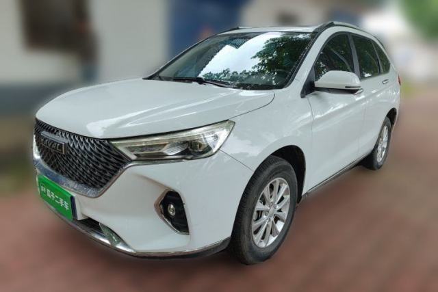 Used Haval M6 2021 PLUS 1.5T DCT Luxury Smart Connectivity Model