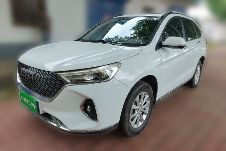 Used Haval M6 2021 PLUS 1.5T DCT Luxury Smart Connectivity Model Guazi used car, China used car export, Used car for sale, Used  cars, Cheapest cars for sale