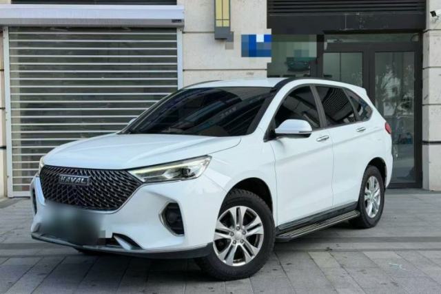 Used Haval M6 2021 PLUS 1.5T DCT Elite Smart Connectivity Model