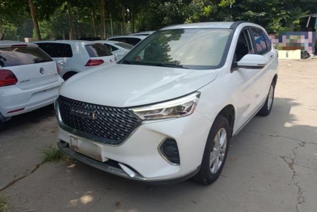 Haval M6 2021 PLUS 1.5T Manual Elite Smart Connectivity Model de segunda mano