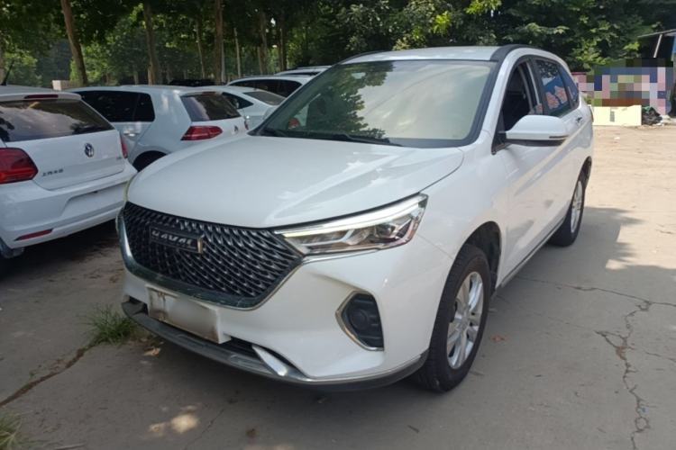 Used Haval M6 2021 PLUS 1.5T Manual Elite Smart Connectivity Model Guazi used car, China used car export, Used car for sale, Used  cars, Cheapest cars for sale