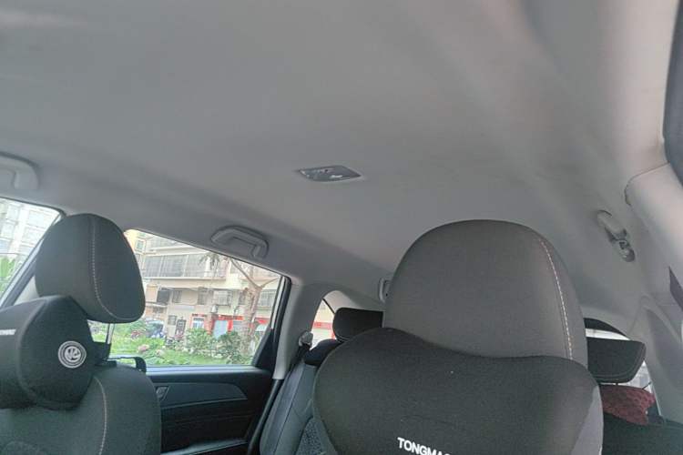 Used Haval M6 2021 PLUS 1.5T DCT Elite Smart Connectivity Model Headliner