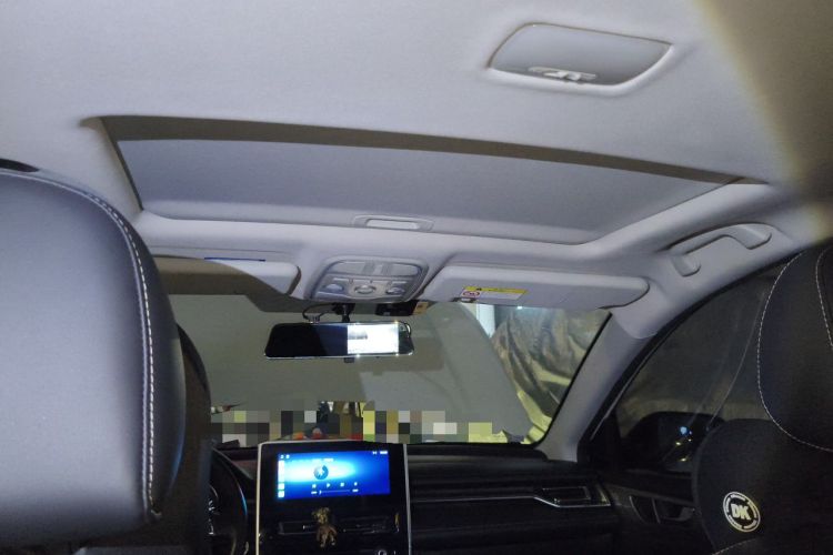 Used Haval M6 2021 PLUS 1.5T DCT Luxury Smart Connectivity Model Headliner