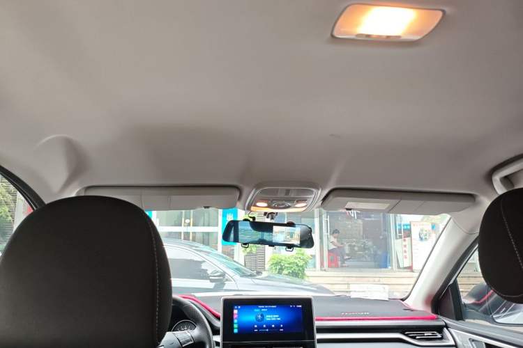 Used Haval M6 2021 PLUS 1.5T DCT Elite Smart Connectivity Model Headliner