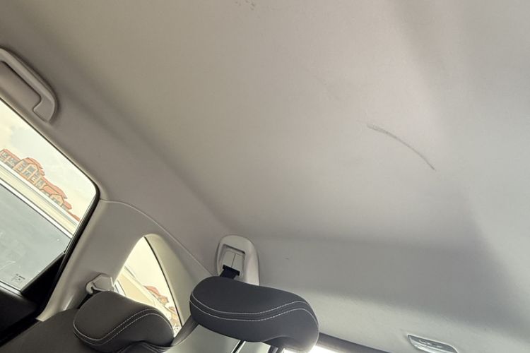 Used Haval M6 2021 PLUS 1.5T DCT Elite Smart Connectivity Model Headliner