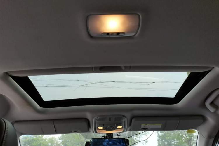 Used Haval M6 2021 PLUS 1.5T DCT Luxury Smart Connectivity Model Headliner