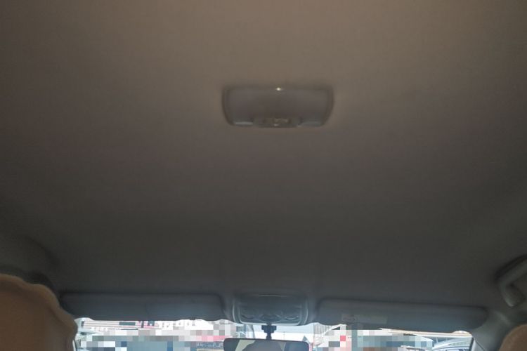 Used Haval M6 2021 PLUS 1.5T Manual Elite Smart Connectivity Model Headliner
