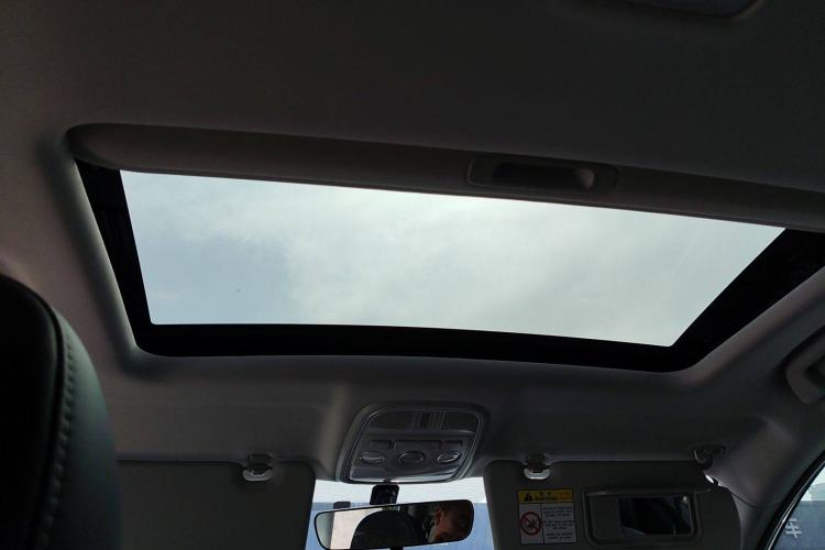 Used Haval M6 2021 PLUS 1.5T DCT Luxury Smart Connectivity Model Headliner