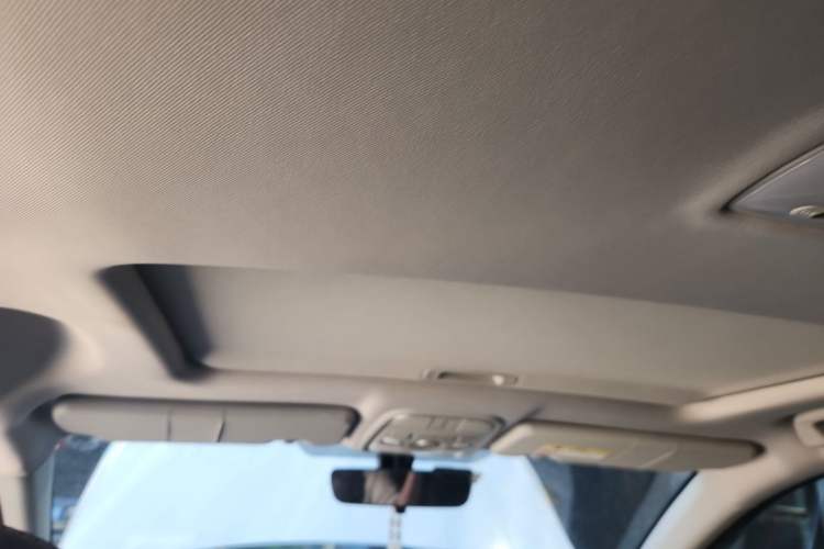 Used Haval M6 2021 PLUS 1.5T DCT Luxury Smart Connectivity Model Headliner
