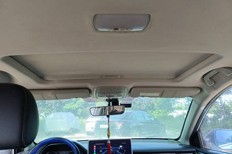 Used Haval M6 2021 PLUS 1.5T DCT Luxury Smart Connectivity Model Headliner