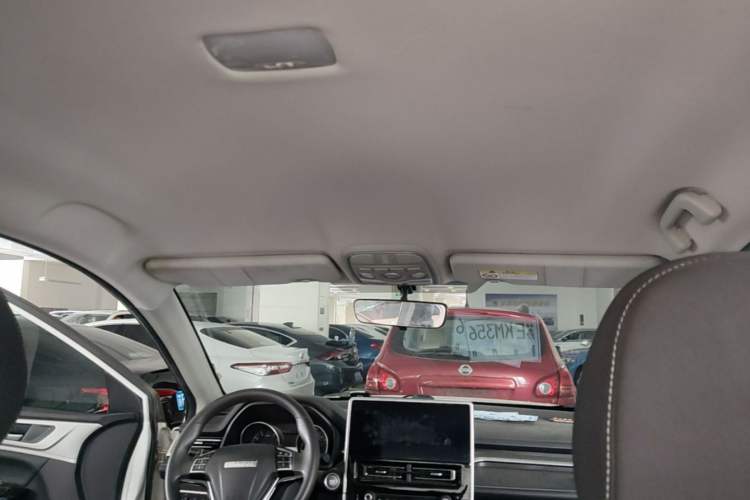 Used Haval M6 2021 PLUS 1.5T DCT Elite Smart Connectivity Model Headliner