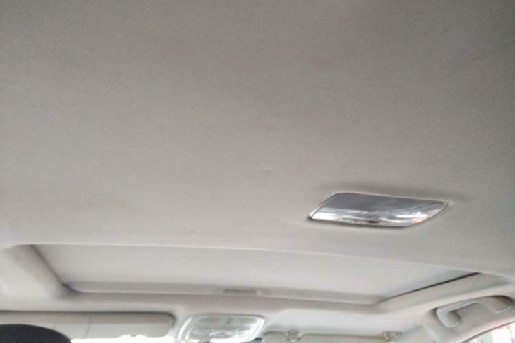 Used Haval M6 2021 PLUS 1.5T Manual Luxury Smart Connectivity Model Headliner