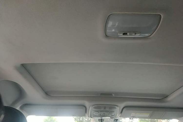 Used Haval M6 2021 PLUS 1.5T DCT Luxury Smart Connectivity Model Headliner