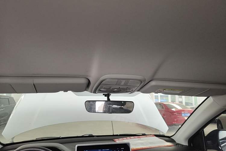 Used Haval M6 2021 PLUS 1.5T DCT Elite Smart Connectivity Model Headliner