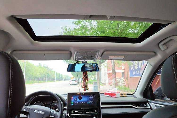 Used Haval M6 2021 PLUS 1.5T DCT Luxury Smart Connectivity Model Headliner