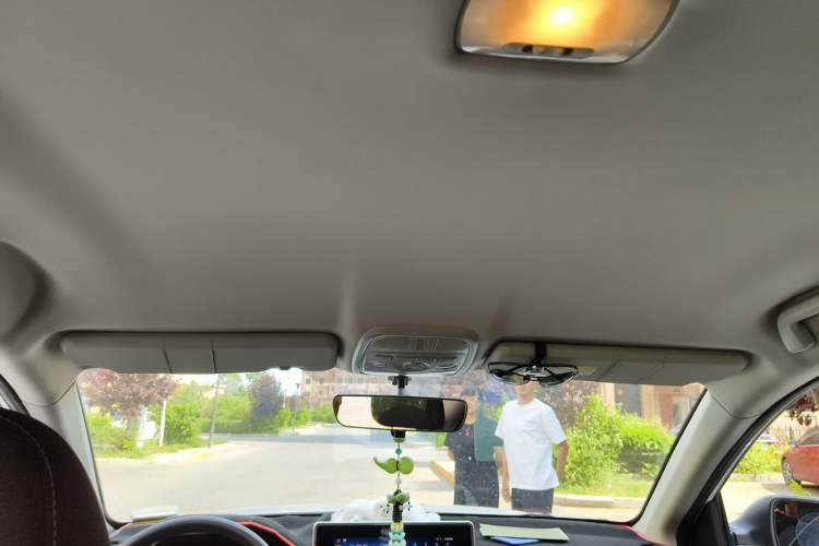 Used Haval M6 2021 PLUS 1.5T DCT Elite Smart Connectivity Model Headliner