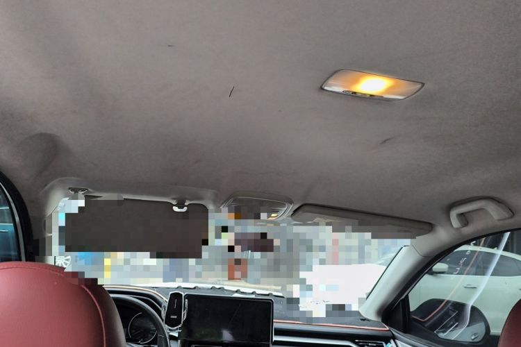 Used Haval M6 2021 PLUS 1.5T Manual Elite Smart Connectivity Model Headliner