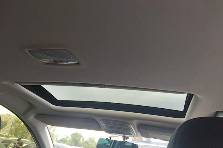 Used Haval M6 2021 PLUS 1.5T DCT Luxury Smart Connectivity Model Headliner