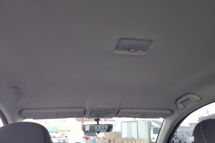 Used Haval M6 2021 PLUS 1.5T DCT Elite Smart Connectivity Model Headliner