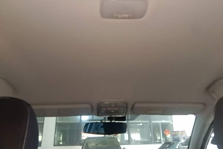 Used Haval M6 2021 PLUS 1.5T DCT Elite Smart Connectivity Model Headliner
