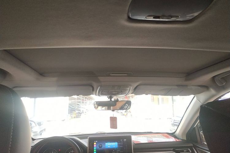 Used Haval M6 2021 PLUS 1.5T DCT Luxury Smart Connectivity Model Headliner