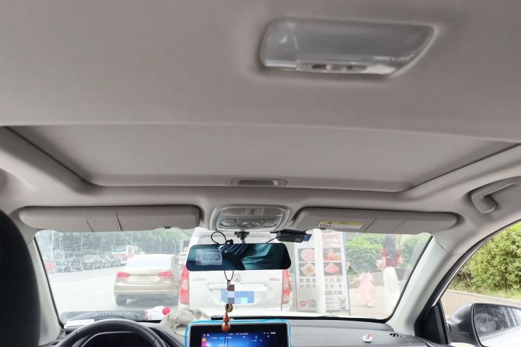 Used Haval M6 2021 PLUS 1.5T DCT Luxury Smart Connectivity Model Headliner