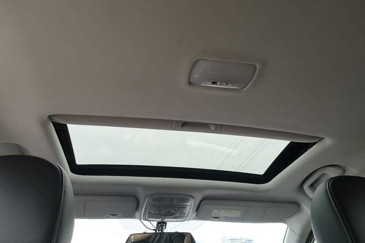 Used Haval M6 2021 PLUS 1.5T DCT Luxury Smart Connectivity Model Headliner