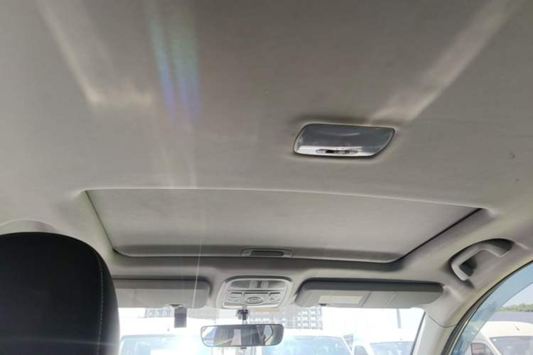 Used Haval M6 2021 PLUS 1.5T DCT Luxury Smart Connectivity Model Headliner