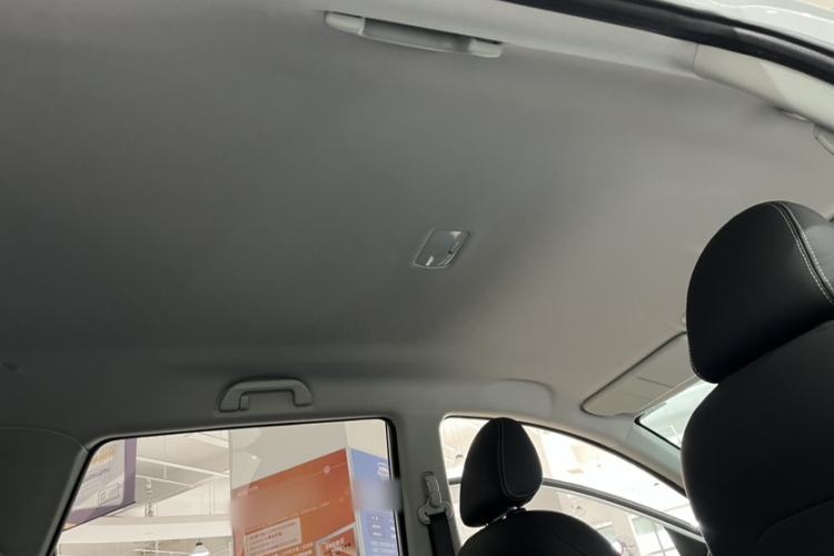 Used Haval M6 2021 PLUS 1.5T DCT Elite Smart Connectivity Model Headliner