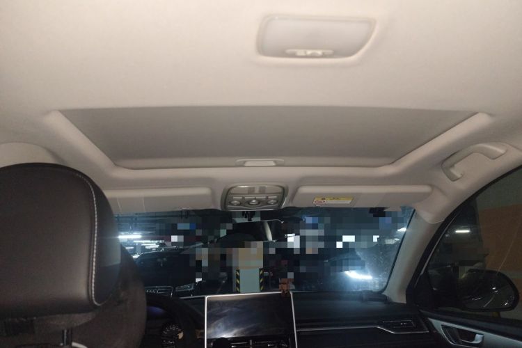 Used Haval M6 2021 PLUS 1.5T DCT Luxury Smart Connectivity Model Headliner