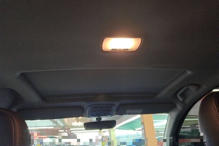 Used Haval M6 2021 PLUS 1.5T DCT Luxury Smart Connectivity Model Headliner