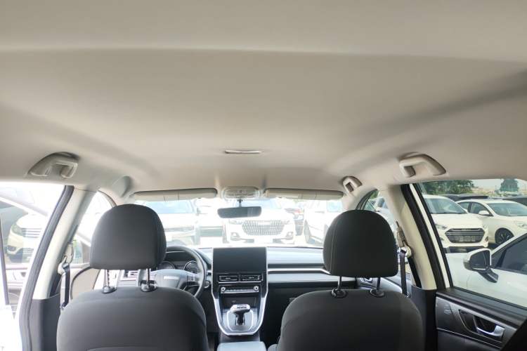 Used Haval M6 2021 PLUS 1.5T DCT Elite Smart Connectivity Model Headliner