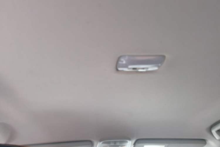 Used Haval M6 2021 PLUS 1.5T Manual Elite Smart Connectivity Model Headliner