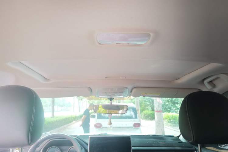 Used Haval M6 2021 PLUS 1.5T Manual Luxury Smart Connectivity Model Headliner