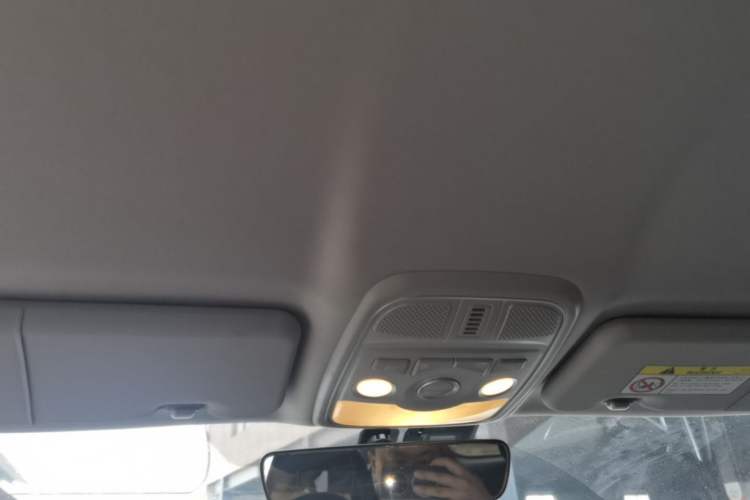 Used Haval M6 2021 PLUS 1.5T Manual Elite Smart Connectivity Model Headliner