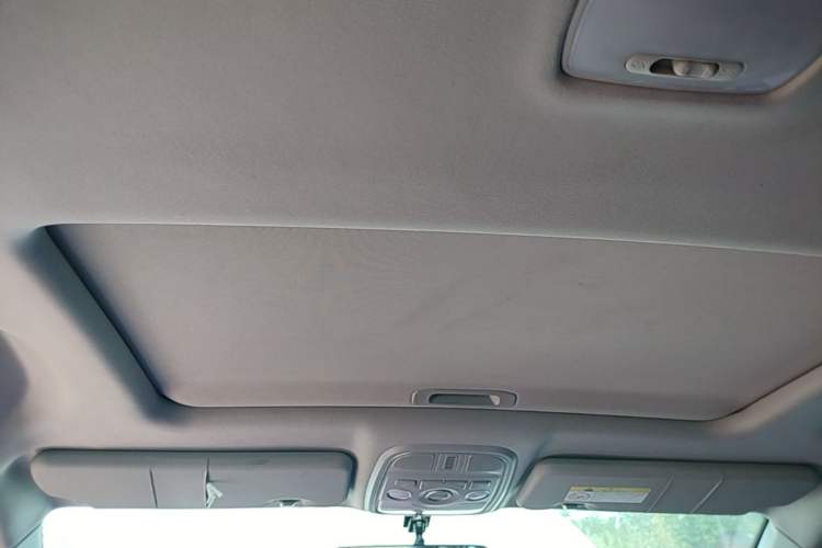 Used Haval M6 2021 PLUS 1.5T Manual Luxury Smart Connectivity Model Headliner