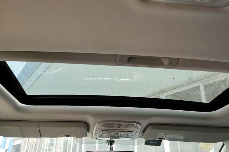 Used Haval M6 2021 PLUS 1.5T Manual Luxury Smart Connectivity Model Headliner