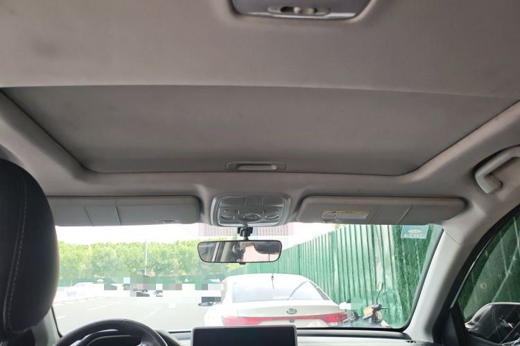 Used Haval M6 2021 PLUS 1.5T DCT Comfort Edition Headliner