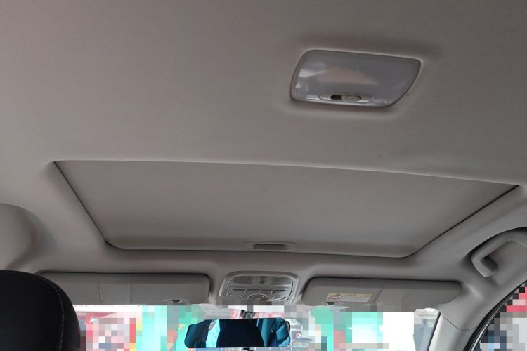 Used Haval M6 2021 PLUS 1.5T DCT Luxury Smart Connectivity Model Headliner