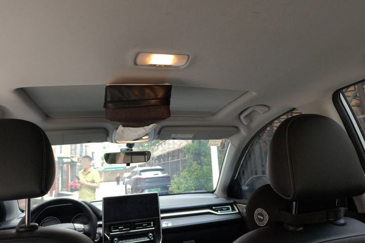 Used Haval M6 2021 PLUS 1.5T Manual Luxury Smart Connectivity Model Headliner