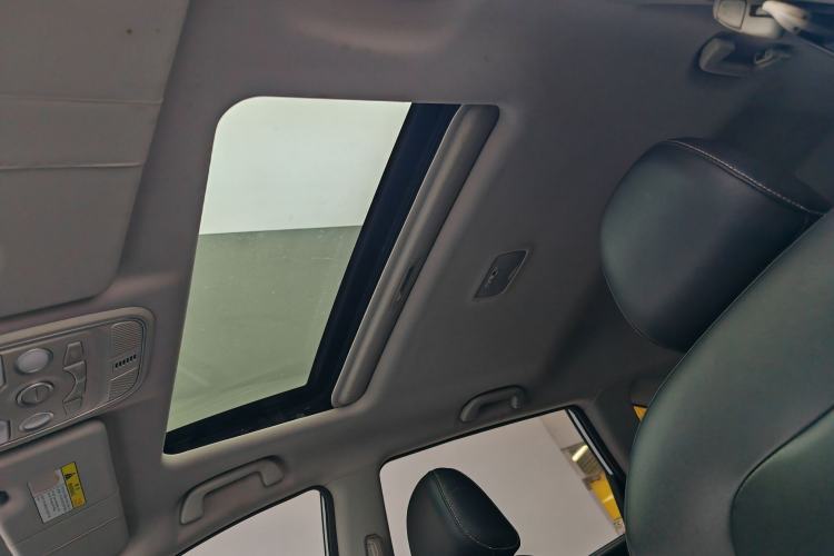 Used Haval M6 2021 PLUS 1.5T DCT Luxury Smart Connectivity Model Headliner