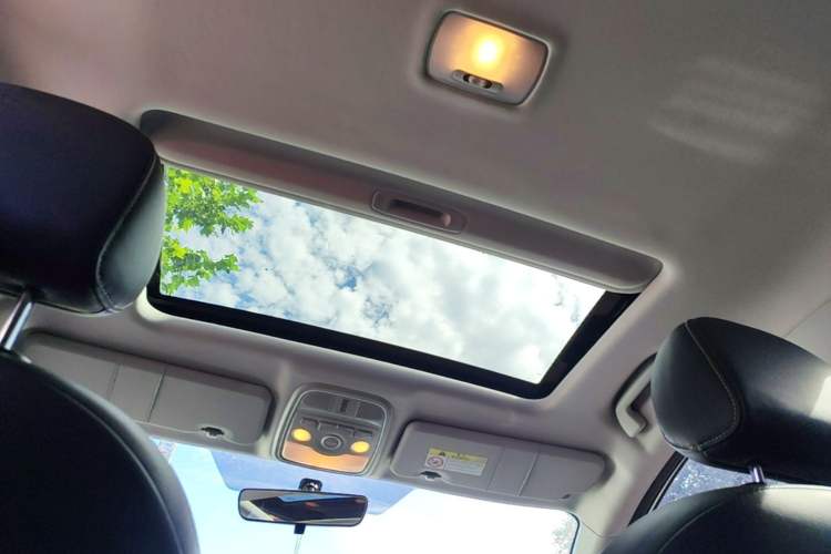 Used Haval M6 2021 PLUS 1.5T DCT Luxury Smart Connectivity Model Headliner