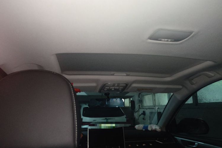 Used Haval M6 2021 PLUS 1.5T DCT Luxury Smart Connectivity Model Headliner